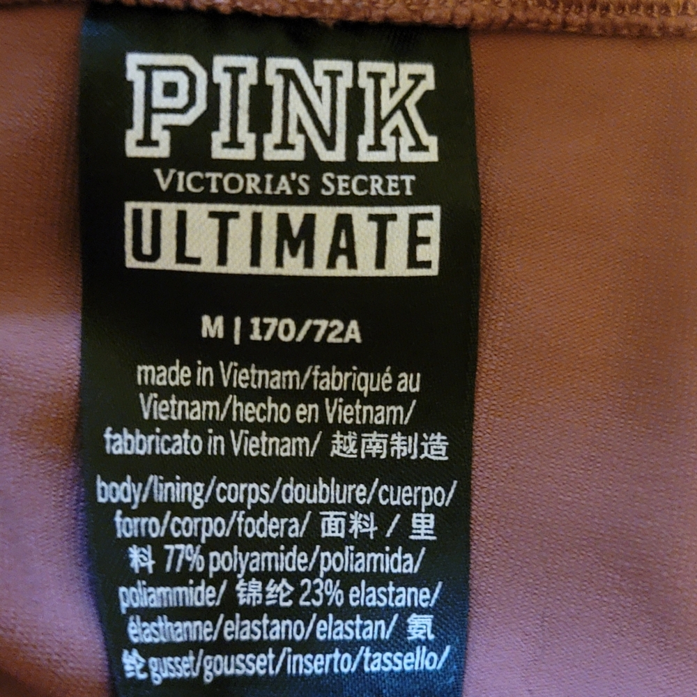 PINK leggings